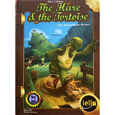 Tales & Games: The Hare & the Tortoise