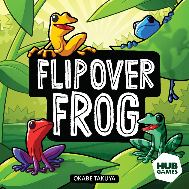 Flip Over Frog image