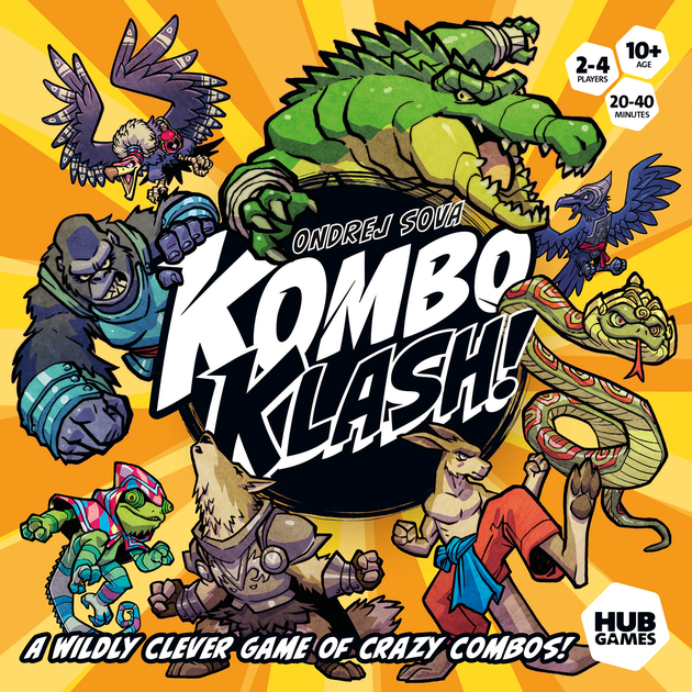 Kombo Klash! image