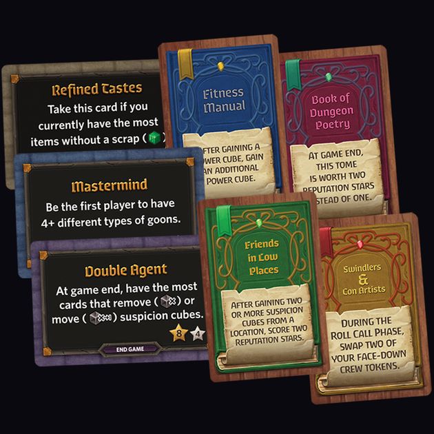 Lockup: Kulbak Pack Imported Games, All Products image