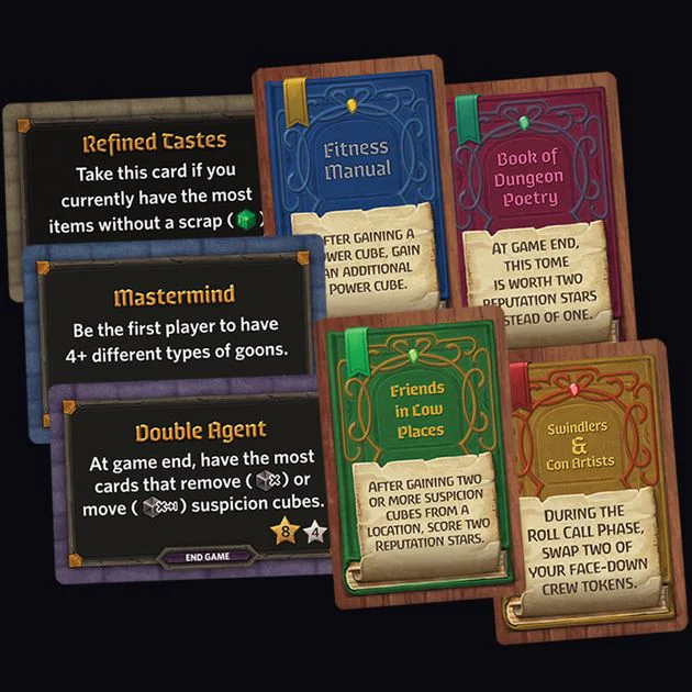 Lockup: Kulbak Pack Imported Games, All Products image