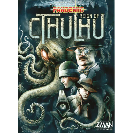 Pandemic: Reign of Cthulhu On demand, Imported Games, All Products image