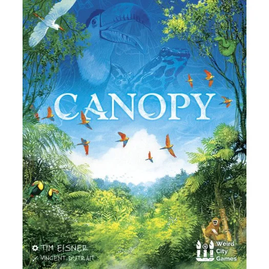 Canopy Deluxe Edition image