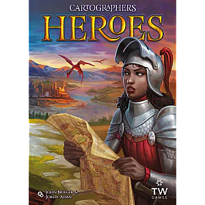 Cartographers Heroes