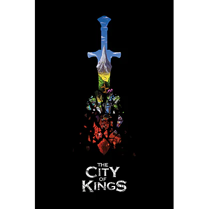 The City of Kings Deluxe On demand, Imported Games, All Products image