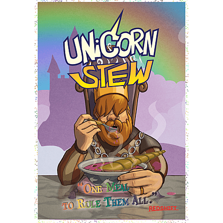 Unicorn Stew On demand, Imported Games, All Products image