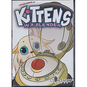 Kittens in a Blender