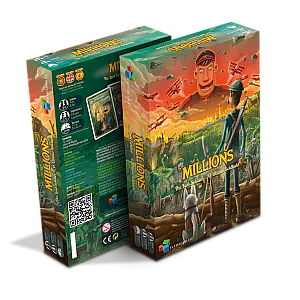 Millions: The Last Soldier