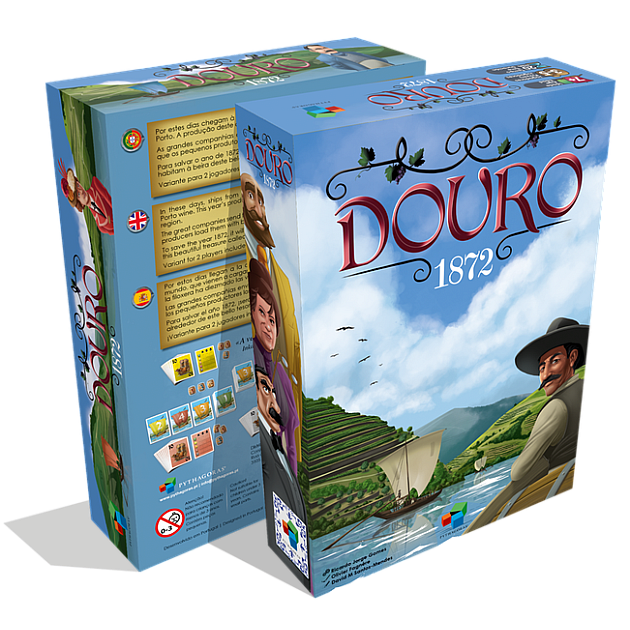 Douro 1872 On demand, Imported Games, All Products image