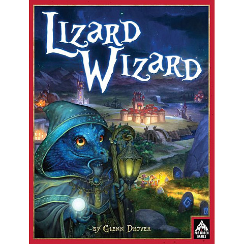 Lizard Wizard image