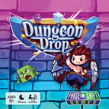 Dungeon Drop Retail