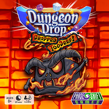 Dungeon Drop: Dropped Too Deep