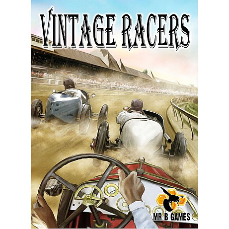 Vintage Racers Single image