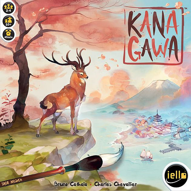 Kanagawa Imported Games, All Products image