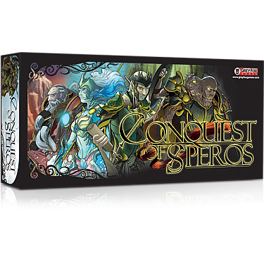 Conquest of Speros