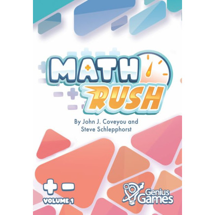Math Rush: Addition & Subtraction On demand, Imported Games, All Products image