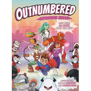 Outnumbered: Improbable Heroes