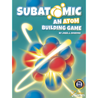 Subatomic: An Atom Building Game