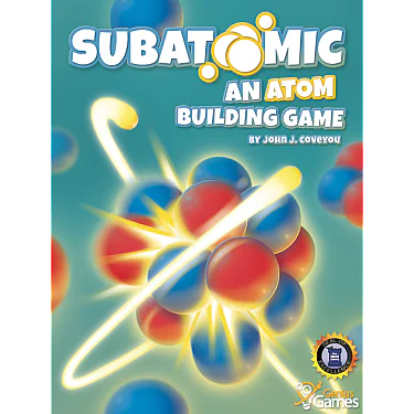 Subatomic: An Atom Building Game