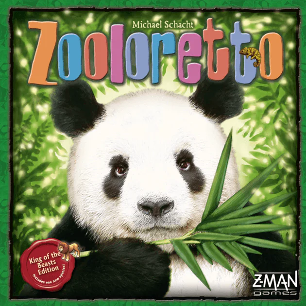 Zooloretto On demand, Imported Games, All Products image