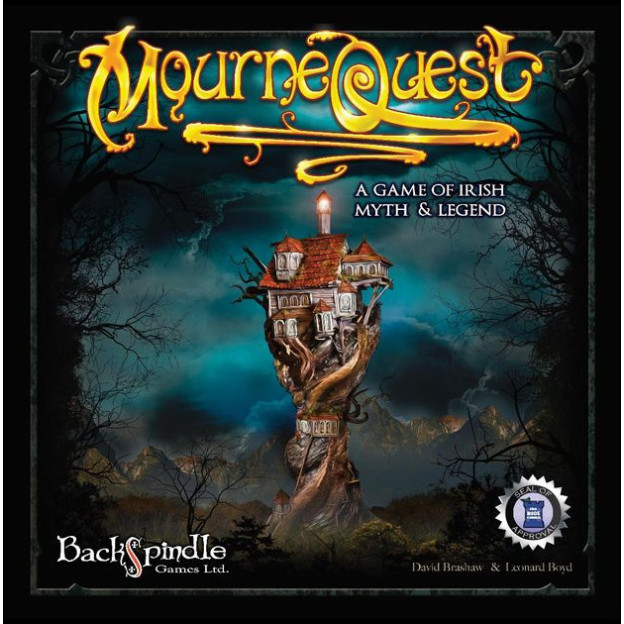 MourneQuest On demand, Imported Games, All Products image