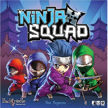 Ninja Squad