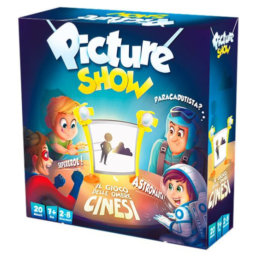 Picture Show On demand, Imported Games, All Products image