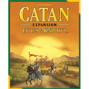 Catan: Cities & Knights