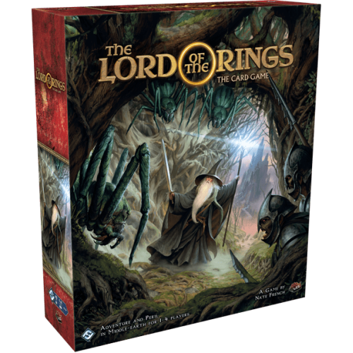 The Lord of the Rings: The Card Game – Revised Core Set image