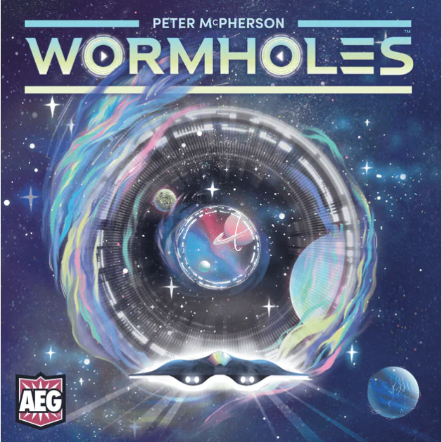 Wormholes image
