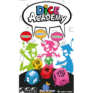 Dice Academy image