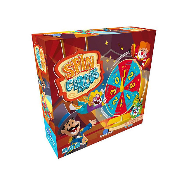 Spin Circus image