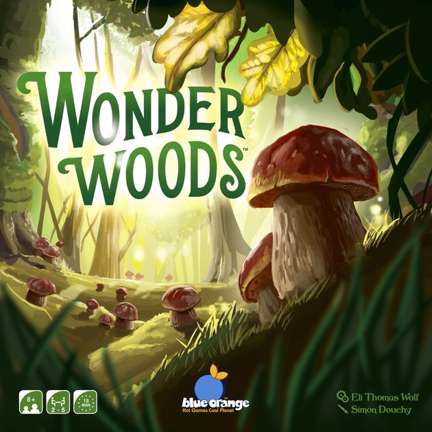 Wonder Woods On demand, Imported Games, All Products image