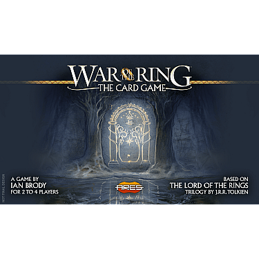 War of the Ring: The Card Game