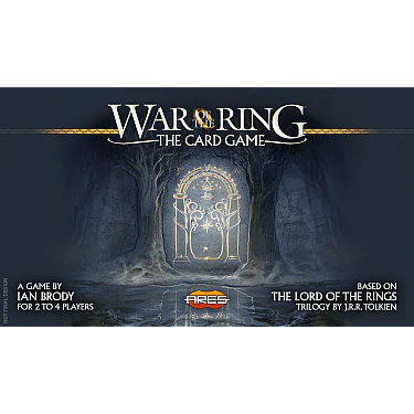 War of the Ring: The Card Game