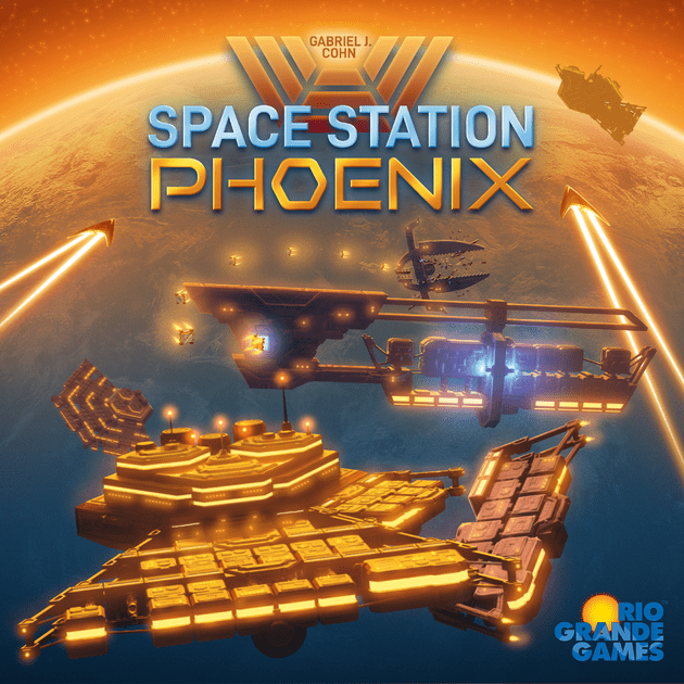 Space Station Phoenix On demand, All Products image