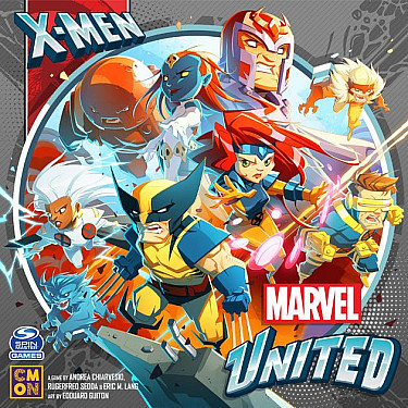 Marvel United: X-Men Retail Kickstarter Pledge