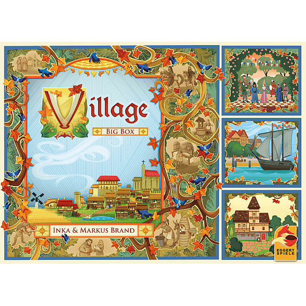 Village: Big Box image