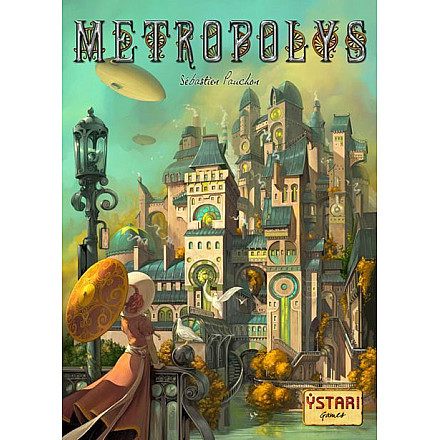 Metropolys On demand, Imported Games, All Products image