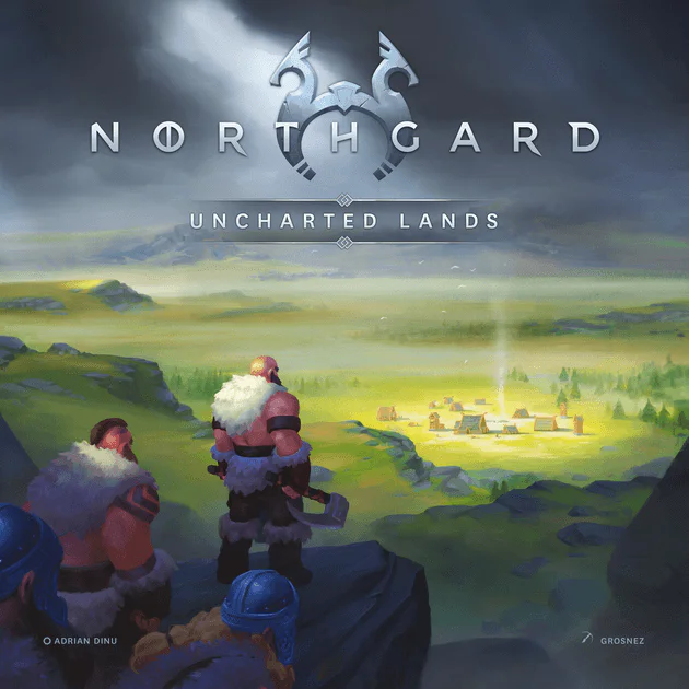 Northgard: Uncharted Lands Imported Games, All Products image