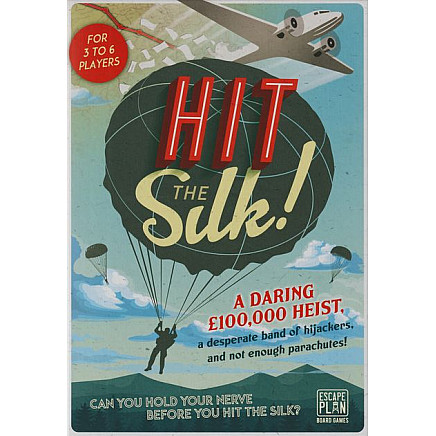 Hit the Silk! On demand, Imported Games, All Products image