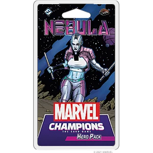 Marvel Champions: The Card Game – Nebula Hero Pack