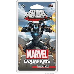Marvel Champions: The Card Game – War Machine Hero Pack
