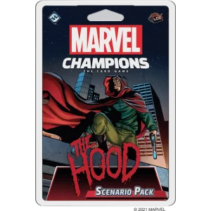Marvel Champions: The Card Game – The Hood Scenario Pack
