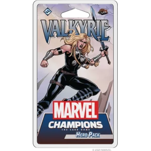 Marvel Champions: The Card Game – Valkyrie Hero Pack