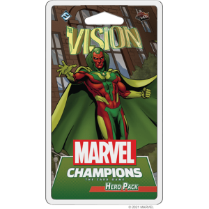 Marvel Champions: The Card Game – The Vision Hero Pack