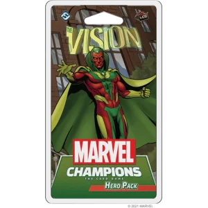 Marvel Champions: The Card Game – The Vision Hero Pack