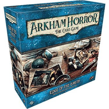 Arkham Horror: The Card Game – Edge of the Earth: Investigator Expansion
