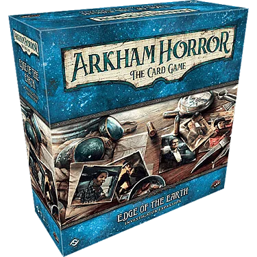 Arkham Horror: The Card Game – Edge of the Earth: Investigator Expansion