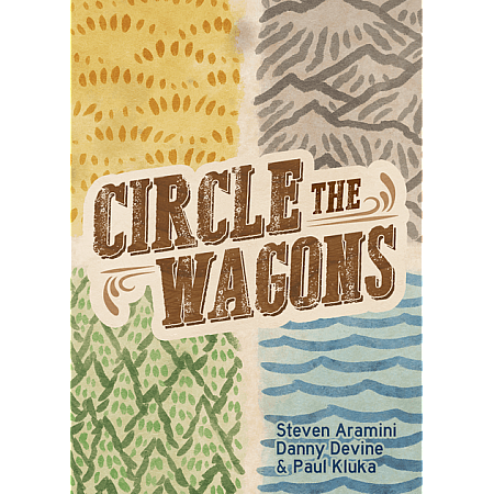 Circle the Wagons image